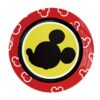 Mickey Mouse red Mickey plates 7 inch 10 pieces, Auckland NZ