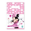 Minnie Mouse Happy Birthday loot bags 10 pieces, Auckland NZ