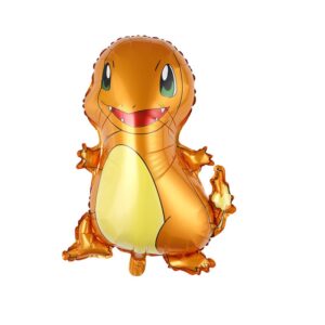 Charmander Pokémon foil balloon 63cm, Auckland NZ