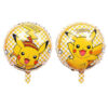 Pikachu Round Balloon 2 sides