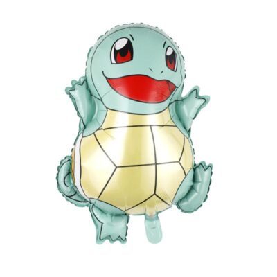 Squirtle Pokémon foil balloon 61cm, Auckland NZ