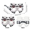 Farm Animal Party Paper Glasses 9pcs-1
