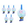 Mermaid party theme blowouts 6 pieces, Auckland NZ