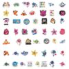 Baby shark Classic Party stickers 50pcs1