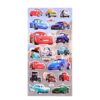 Cars classic party stickers DIS-BD01 22x9.5cm, Auckland NZ