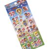 PAW Patrol classic party stickers 22x9.5cm vinyl, Auckland NZ
