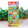 SL-PU22 Transportation classic party stickers SL-PU22 22x9.5cm, Auckland NZ