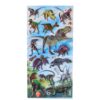 SL-QS06 Dinosaur classic party stickers SL-QS06 22x9.5cm vinyl, Auckland NZ
