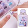 frozen2 Frozen nail stickers sheet 02 16x8cm 5-7 days, Auckland NZ