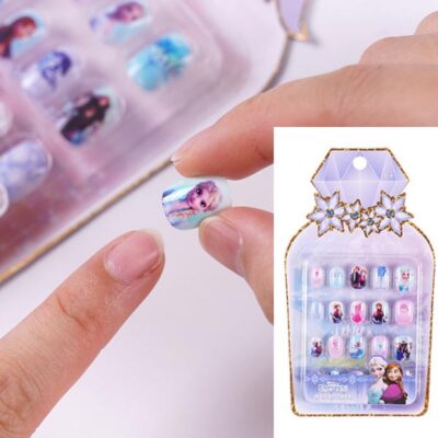 frozen2 Frozen nail stickers sheet 02 16x8cm 5-7 days, Auckland NZ
