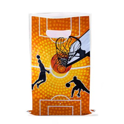 Basketball theme loot bags Basketball theme party loot bags 10 pieces, Auckland NZ