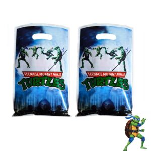 Ninja Turtles birthday party loot bags 10 pieces, Auckland NZ