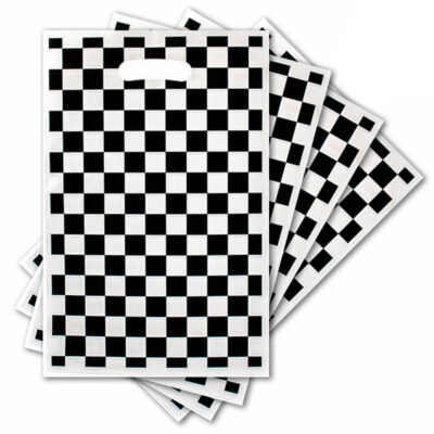 Race car birthday party loot bags 10 pieces, Auckland NZ