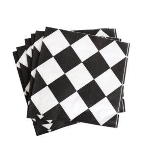 Race car birthday party napkins 20 pieces, Auckland NZ