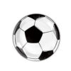 soccer 9inch plates Soccer birthday party football plates 9 inch 10 pieces, Auckland NZ