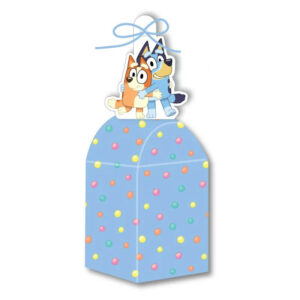 Bluey party treat boxes 8 pieces, party favour Auckland NZ