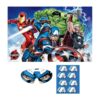 Avengers Epic party game 95x62cm, Auckland NZ