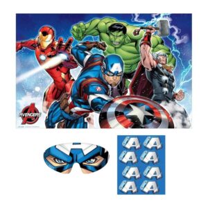 Avengers Epic party game 95x62cm, Auckland NZ