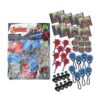 Marvel Avengers Powers Unite Mega Mix Favors Value Pack Avengers Powers Unite mega mix favour pack 48 pieces, Auckland NZ