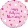 Mum's birthday Party Happy Birthday Mummy