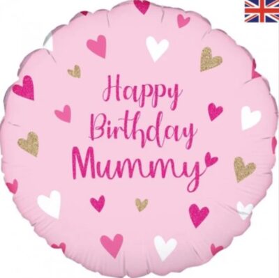 Mum's birthday Party Happy Birthday Mummy
