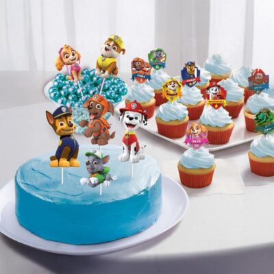 PAW Patrol cake topper kit PC12, Auckland NZ