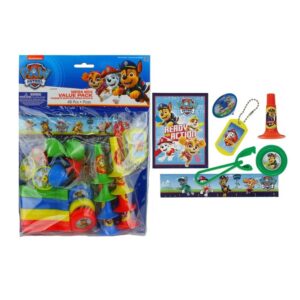 PAW Patrol Adventures mega mix favour pack 48 pieces, Auckland NZ