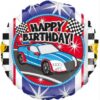 Racing Car Party Balloon Sports Car Foil Birthday balloon