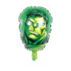 Hulk Marvel Avengers foil balloon 35x43cm, Auckland NZ