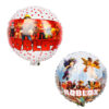 Roblox themed foil balloon 18 inch air fill, party decoration Auckland NZ