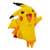 Jumping Pikachu Pokémon foil balloon helium quality, Auckland NZ