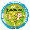 Jungle Party Monkeys Foil balloon Jungle Party Monkeys Foil balloon