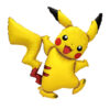 Pikachu Supershape Pokémon foil balloon, Auckland NZ