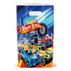 car theme loot bags Race car party treat bags Hot Wheels 17x25cm 10 pieces, Auckland NZ