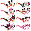 Mickey and Minnie Mouse party glasses 8 pack paper fun birthday favours, Auckland NZ