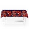 ninja tablecloth Ninja party disposable plastic tablecloth boys warrior birthday, Auckland NZ