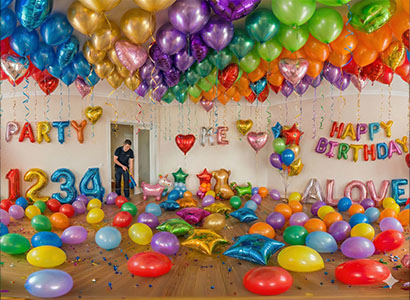 How to Choose the Right Balloons for Your Event