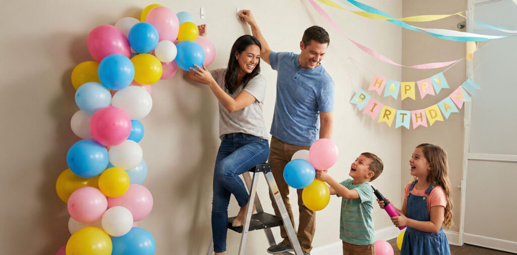 How to Make a Balloon Garland: Step-by-Step Guide