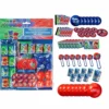 PJ Masks Mega Value Favour Pack (48 Pcs) PJ Masks Mega Value Favour Pack 48 Pieces Party Bag Fillers Catboy Owlette Gekko Auckland NZ