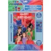 PJ Masks Scene Setter with Photo Props 1.8m Wall Decorating Kit Party Decorations Auckland NZ