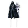 star wars cake topper