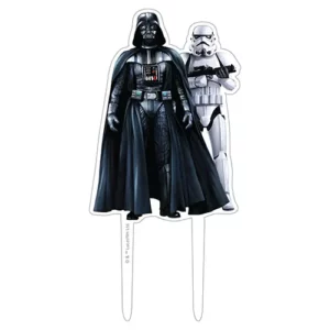 star wars cake topper