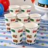 Cars-Trucks-Transport-Party-Cups-10PCS2