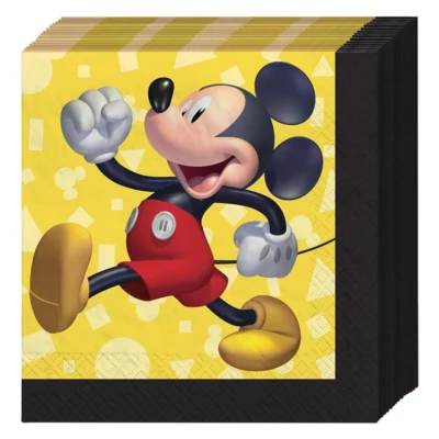 Mickey-Mouse-Forever-napkins