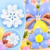 Balloon Flower Clip Holder for DIY Party Decorations