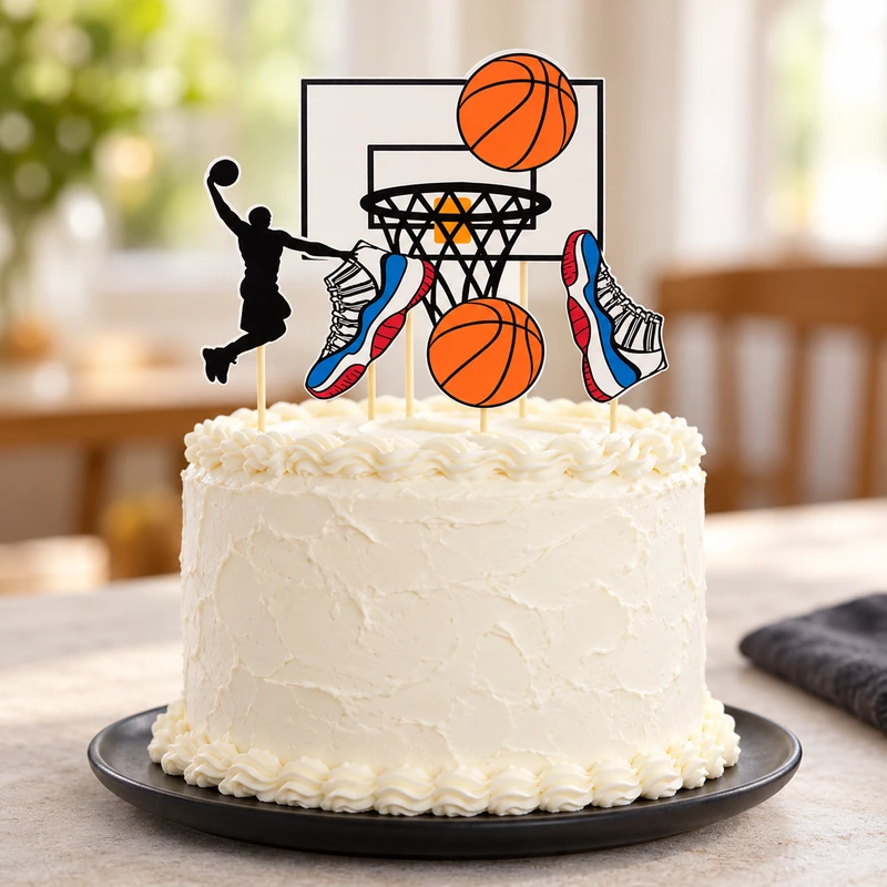 Five Cake Decoration Styles to Try | Balloons4you