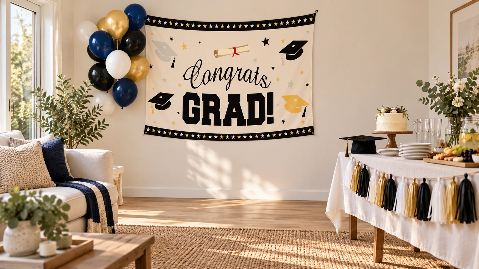 Graduation Party Ideas & Planning Guide | Balloons4you